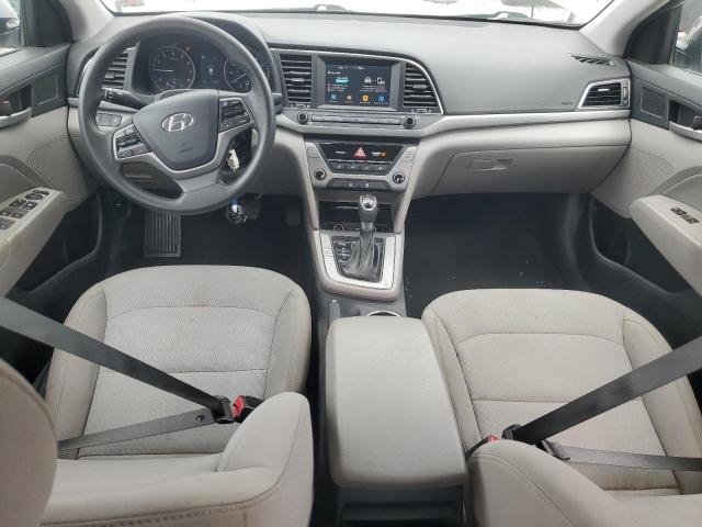 2018 HYUNDAI ELANTRA SE 5NPD84LF0JH301647