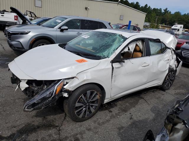 Global Auto Auctions: 2020 NISSAN SENTRA SV
