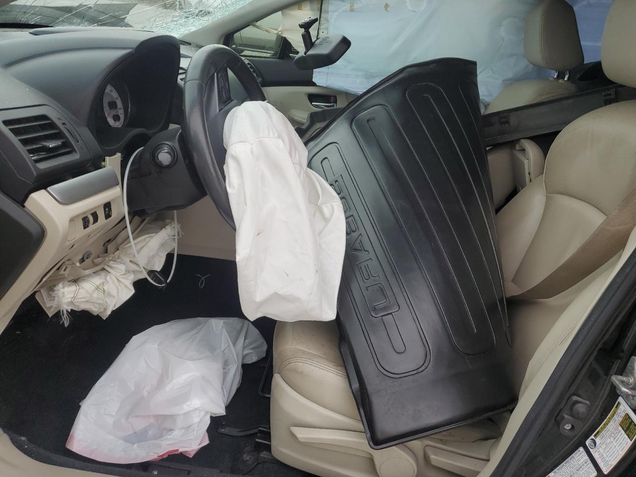 SUBARU IMPREZA SPORT LIMITED