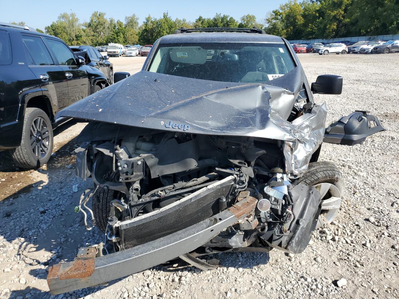 JEEP PATRIOT LATITUDE