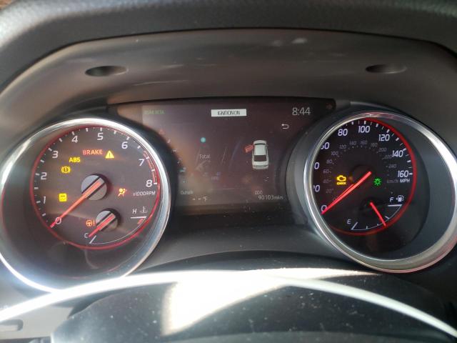 2020 TOYOTA CAMRY XSE 4T1K61AKXLU321565