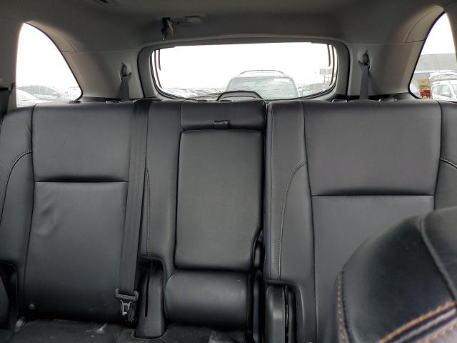 2016 TOYOTA HIGHLANDER XLE 5TDJKRFH0GS316781