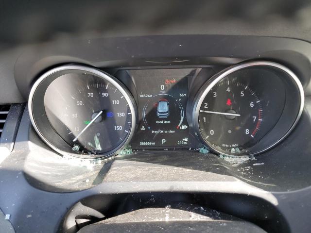 2017 LAND ROVER RANGE ROVER EVOQUE SE SALVP2BG4HH197168