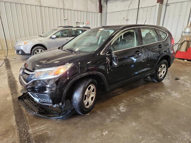 2015 HONDA CR-V LX - 5J6RM4H3XFL061441