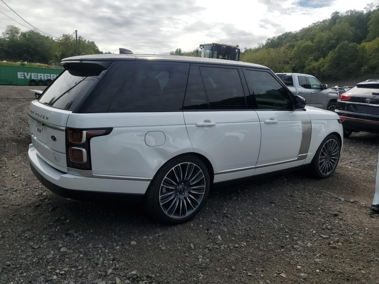 LAND ROVER RANGE ROVER WESTMINSTER EDITION