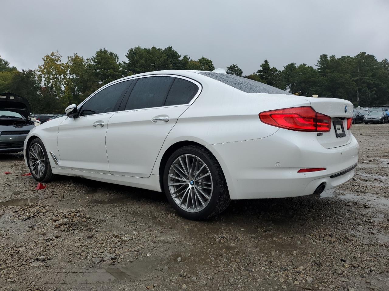 BMW 5 SERIES I