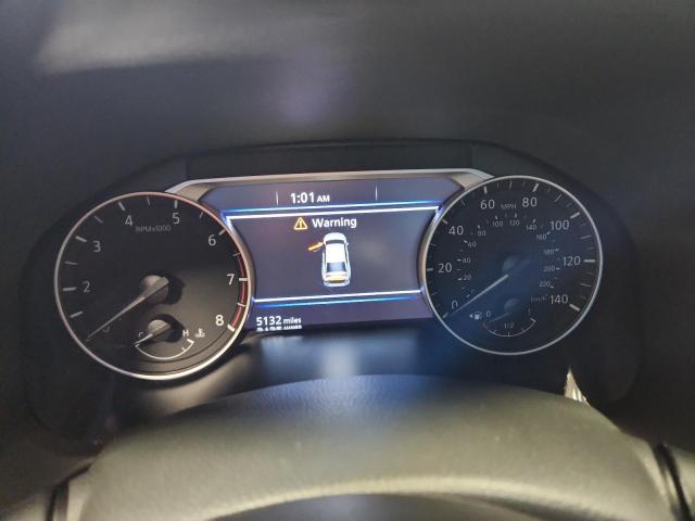 2025 NISSAN ALTIMA SV 1N4BL4DV5SN399321