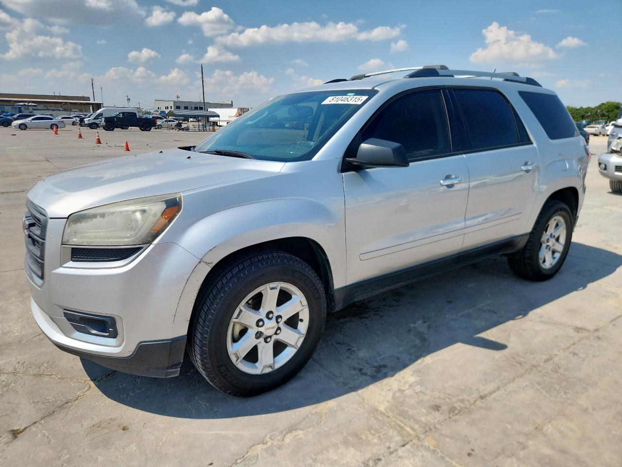 GMC ACADIA SLE