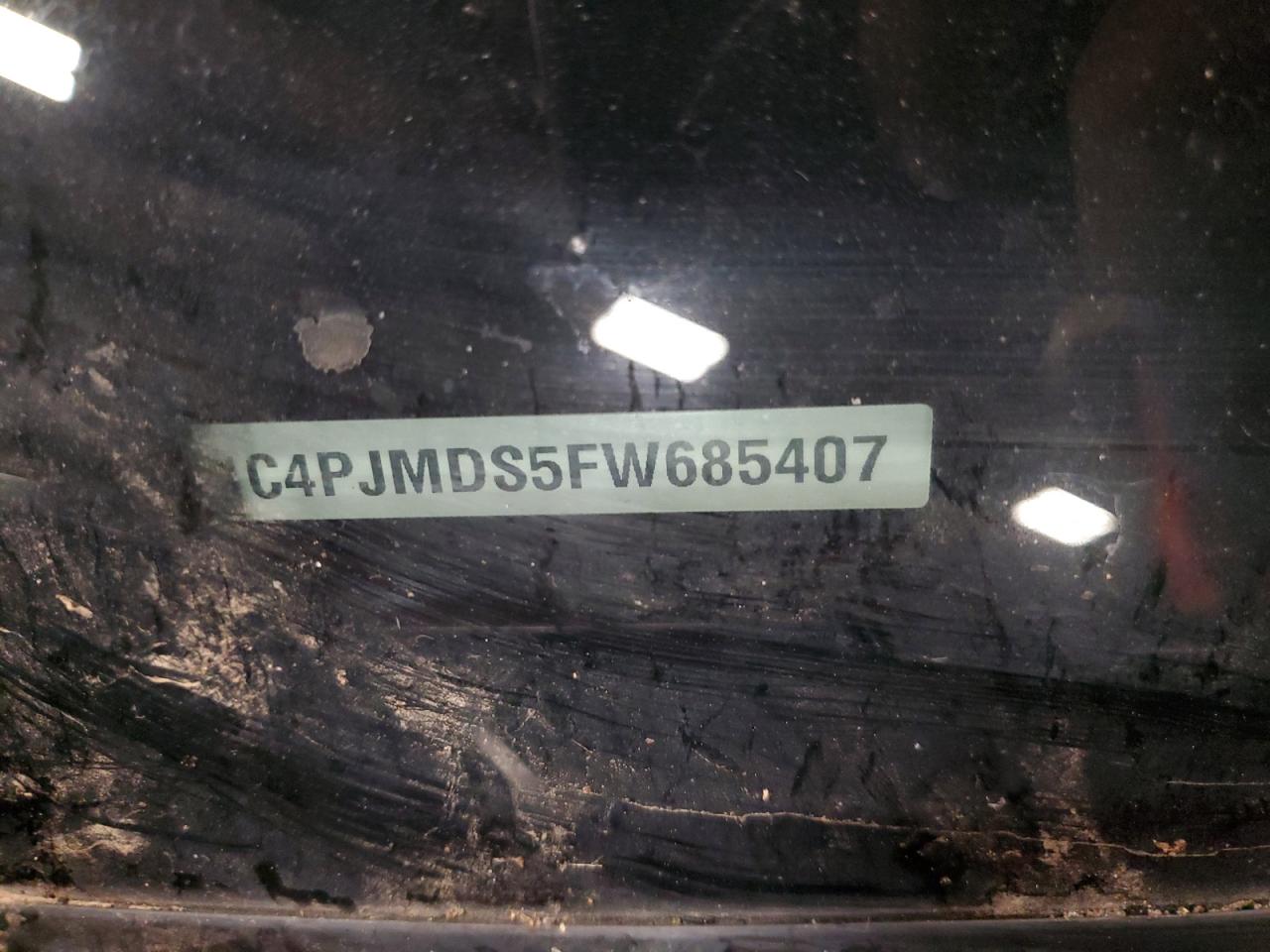 JEEP GRAND CHEROKEE LIMITED