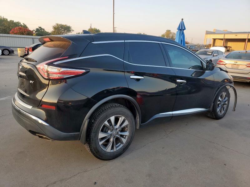 2018 NISSAN MURANO S - 5N1AZ2MG6JN112587