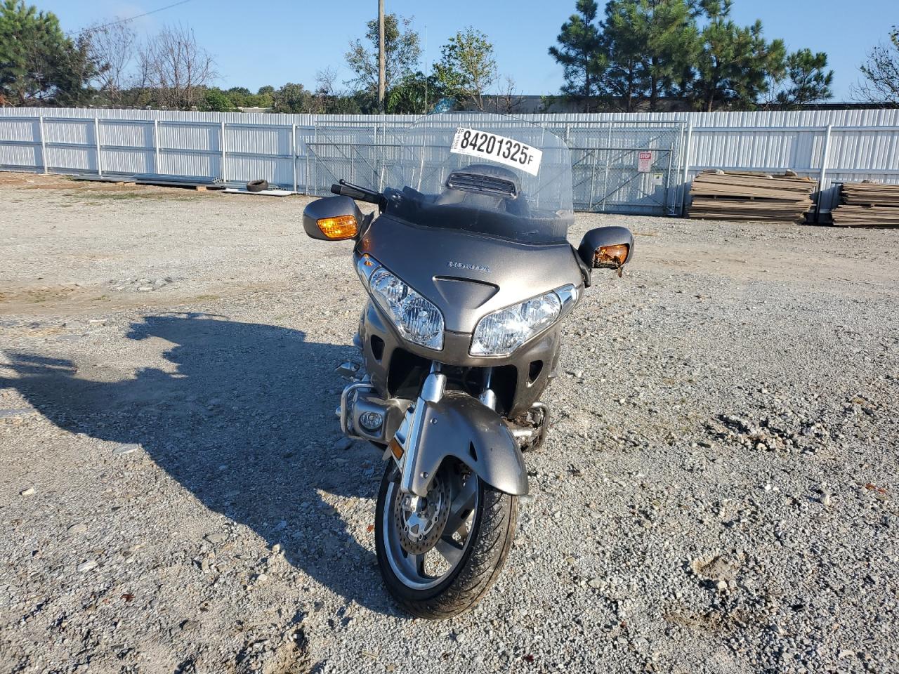 Lot #3318965920 2008 HONDA GL1800