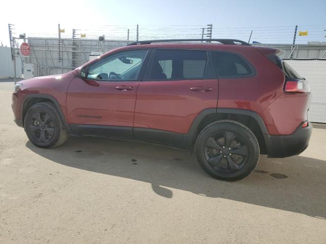 2020 JEEP CHEROKEE LATITUDE 1C4PJMCX4LD639829