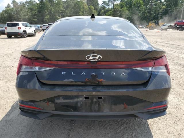 2021 HYUNDAI ELANTRA SE 5NPLM4AG2MH031263