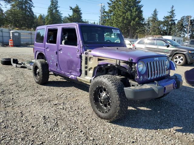 2018 JEEP WRANGLER UNLIMITED SAHARA 1C4BJWEG3JL864099