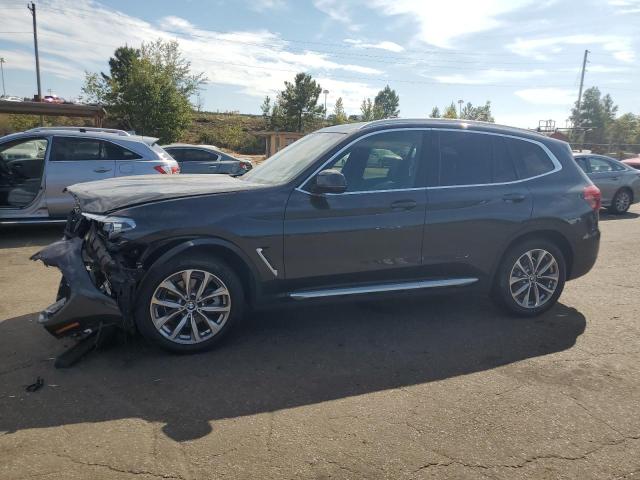 Global Auto Auctions: 2019 BMW X3 XDRIVE3