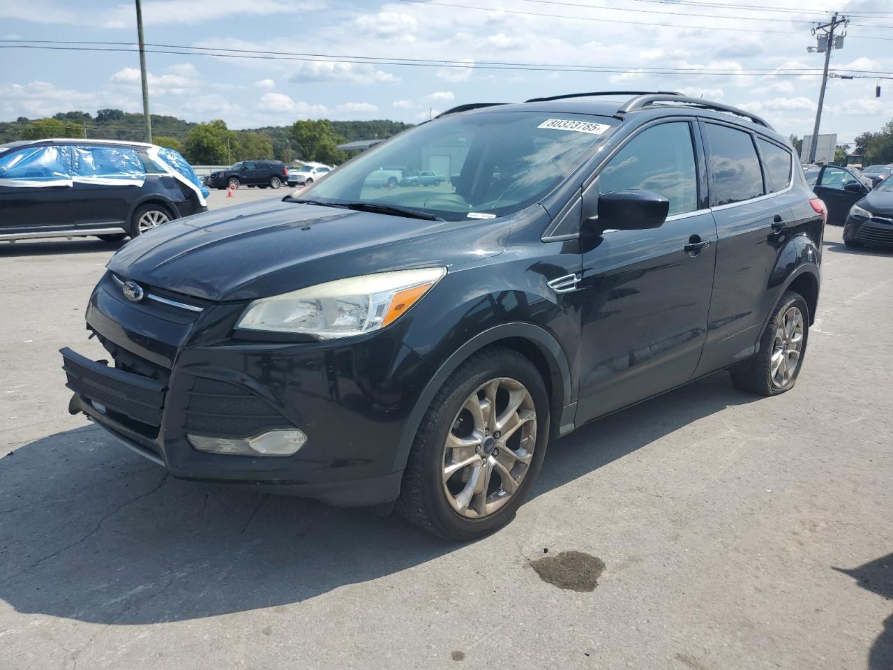 FORD ESCAPE SE
