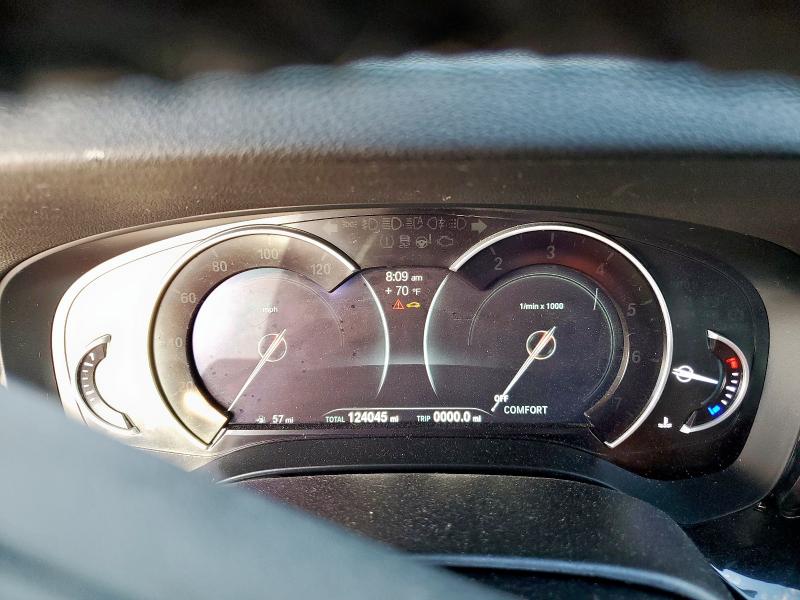 2018 BMW 530 I WBAJA5C59JG898643