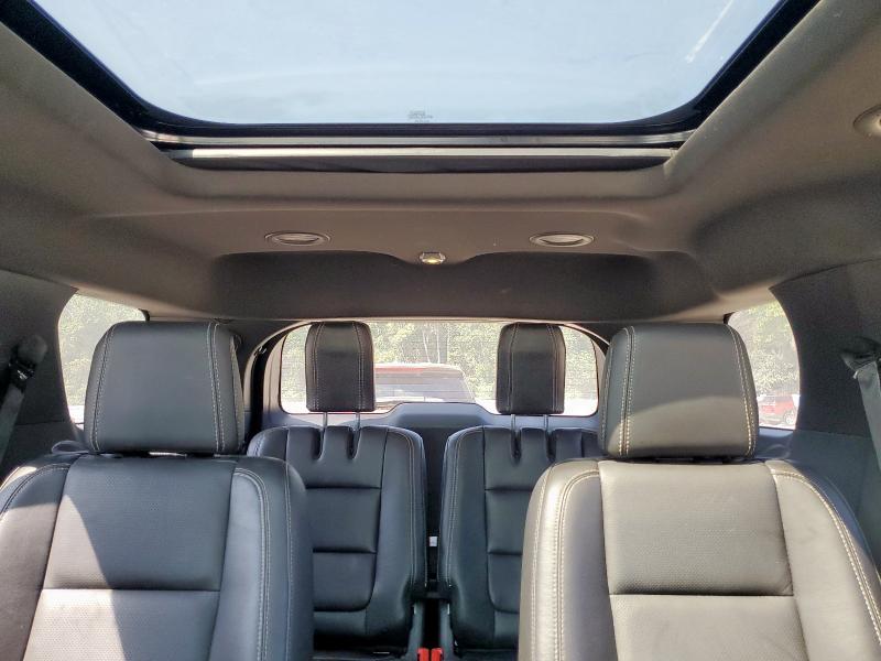 2015 FORD EXPLORER S - 1FM5K8GT5FGB24419