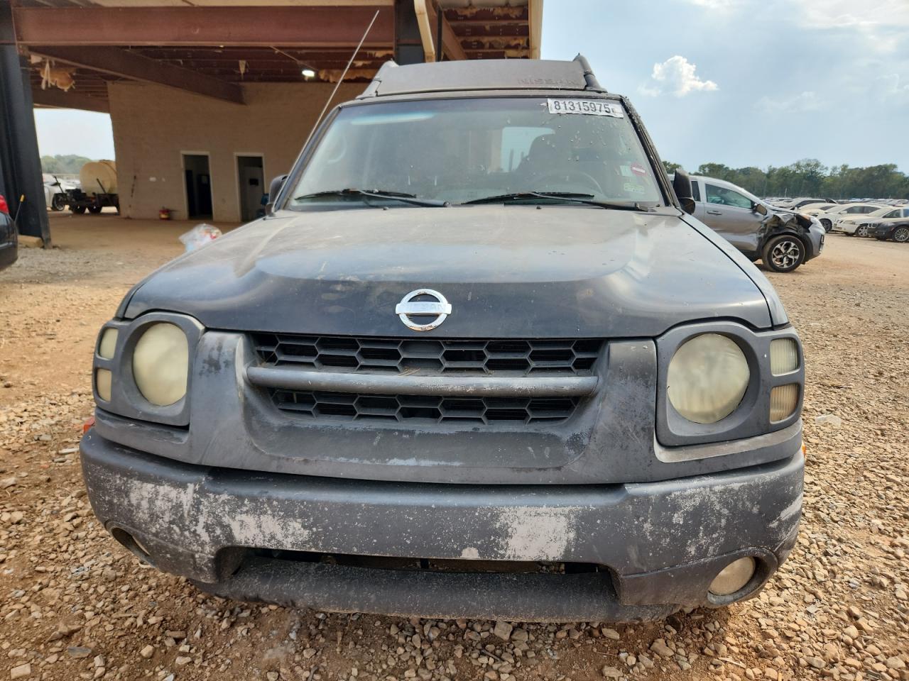 Lot #3285735647 2003 NISSAN XTERRA XE