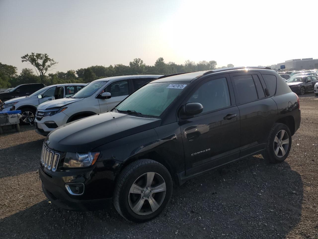 JEEP COMPASS LATITUDE