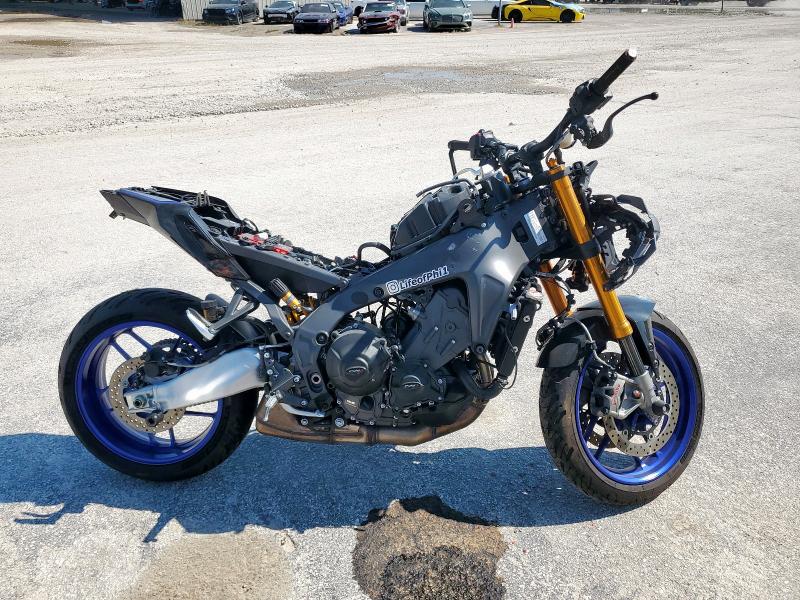 Global Auto Auctions: 2024 YAMAHA MT09 SP