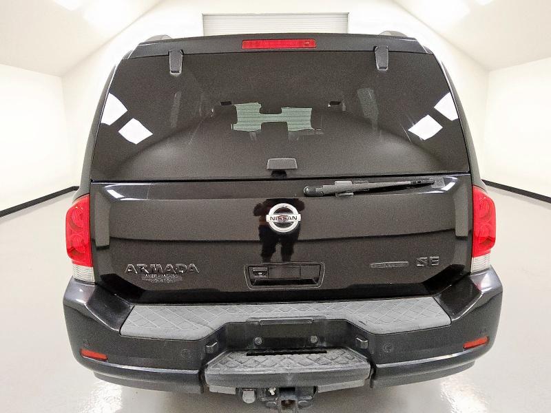 2008 NISSAN ARMADA SE #3285663647