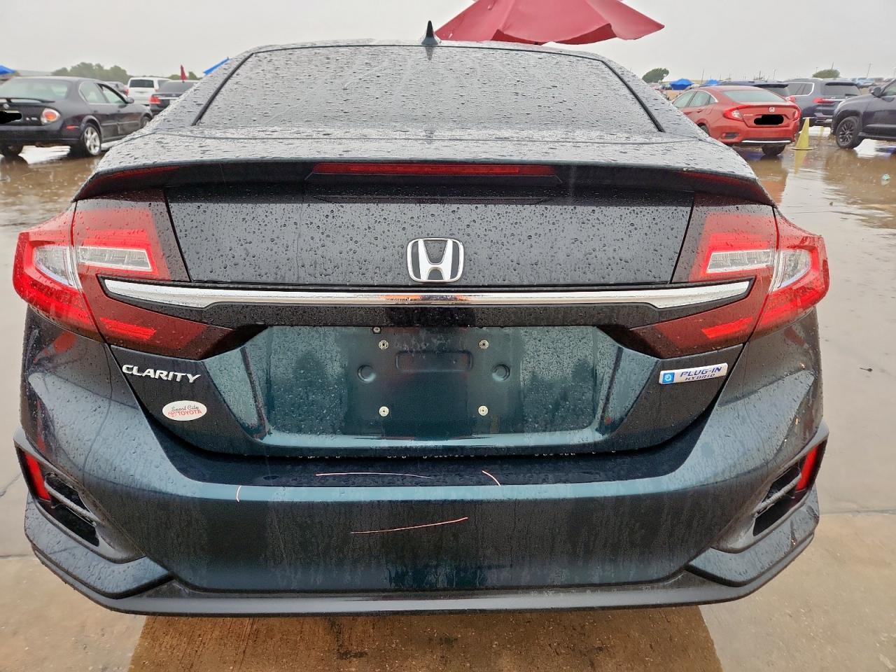 HONDA CLARITY