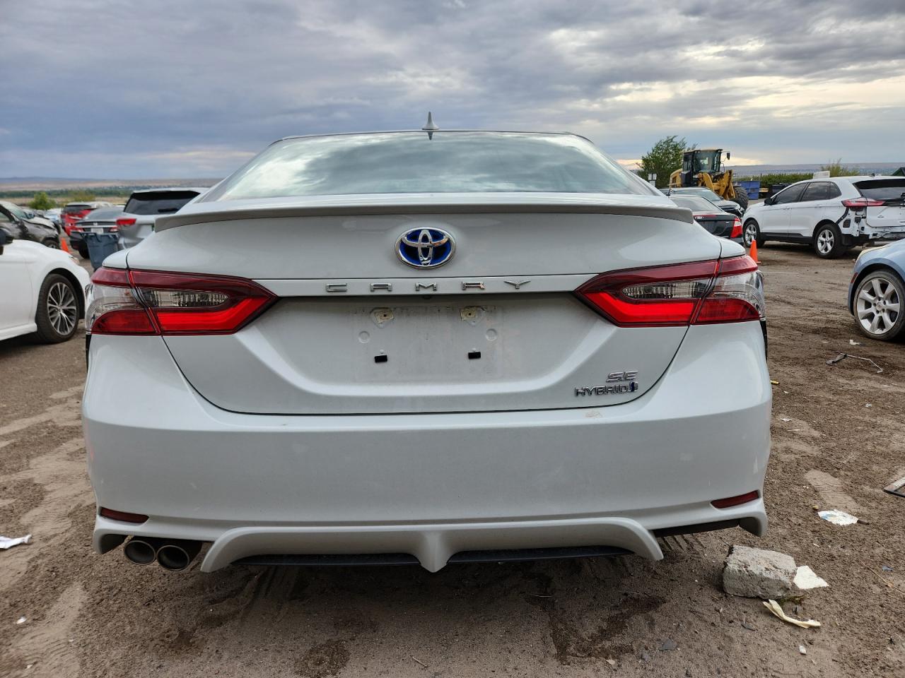 TOYOTA CAMRY SE NIGHT SHADE