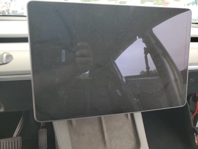 2022 TESLA MODEL Y 7SAYGDEE0NF375070