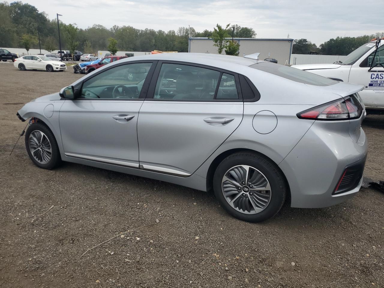 HYUNDAI IONIQ SE