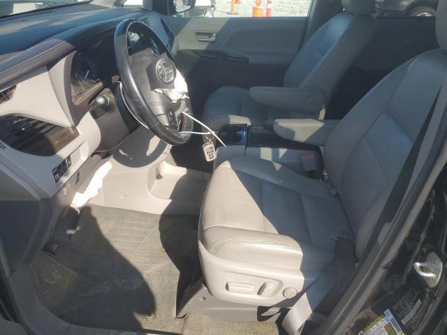 2015 TOYOTA SIENNA XLE - 5TDYK3DC1FS586944