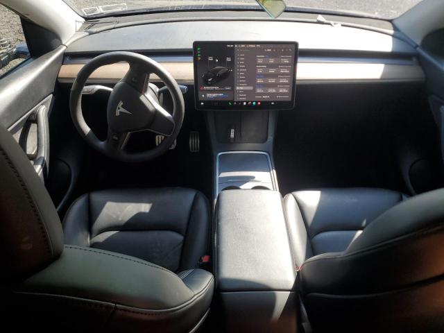 2022 TESLA MODEL Y - 7SAYGDEF0NF443344