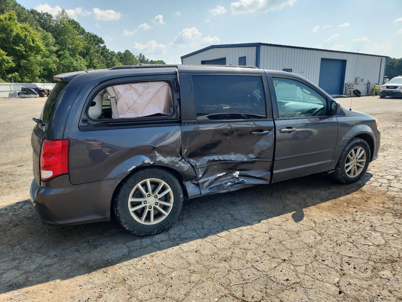 DODGE GRAND CARAVAN SXT