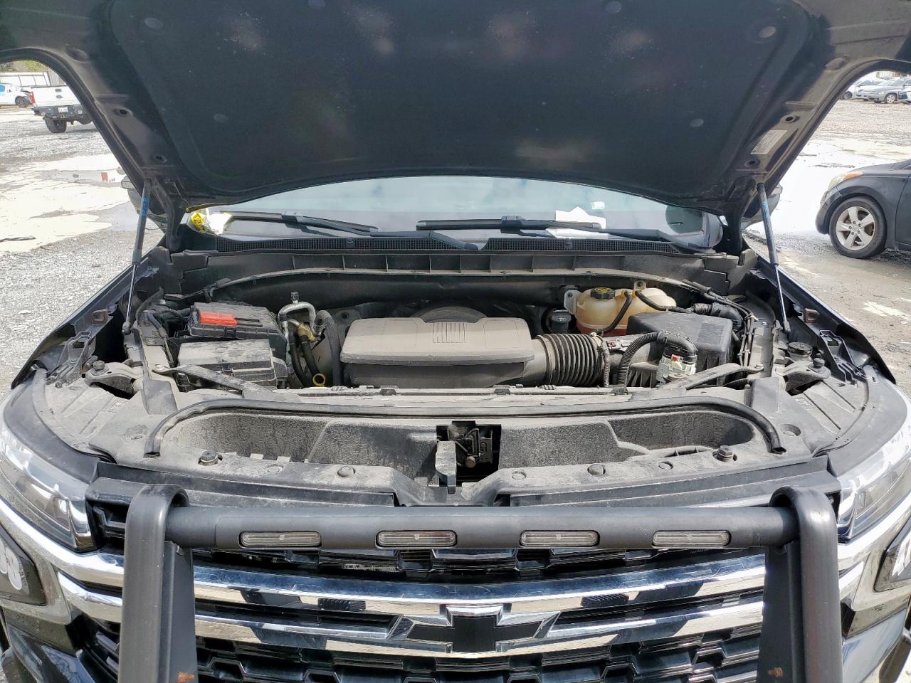 CHEVROLET TAHOE C1500