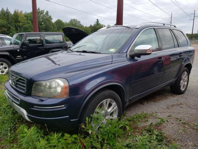 VOLV XC90 3.2 2013 blue 4dr spor gas YV4952CZ2D1643350 photo #3