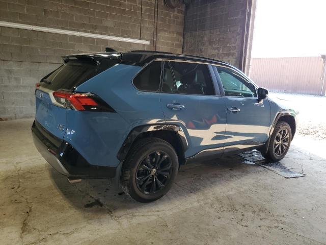2023 TOYOTA RAV4 XSE - 4T3E6RFV9PU106660