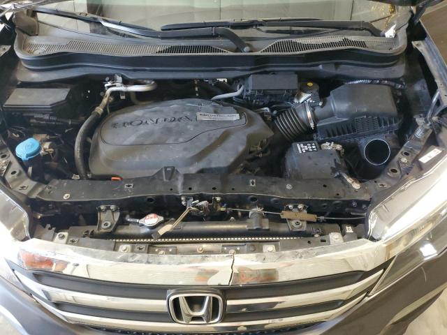 2016 HONDA PILOT EXL 5FNYF6H84GB076900