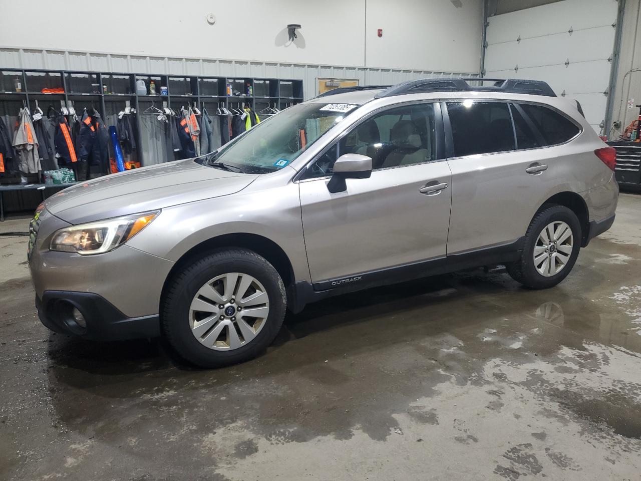 SUBARU OUTBACK 2.5I PREMIUM