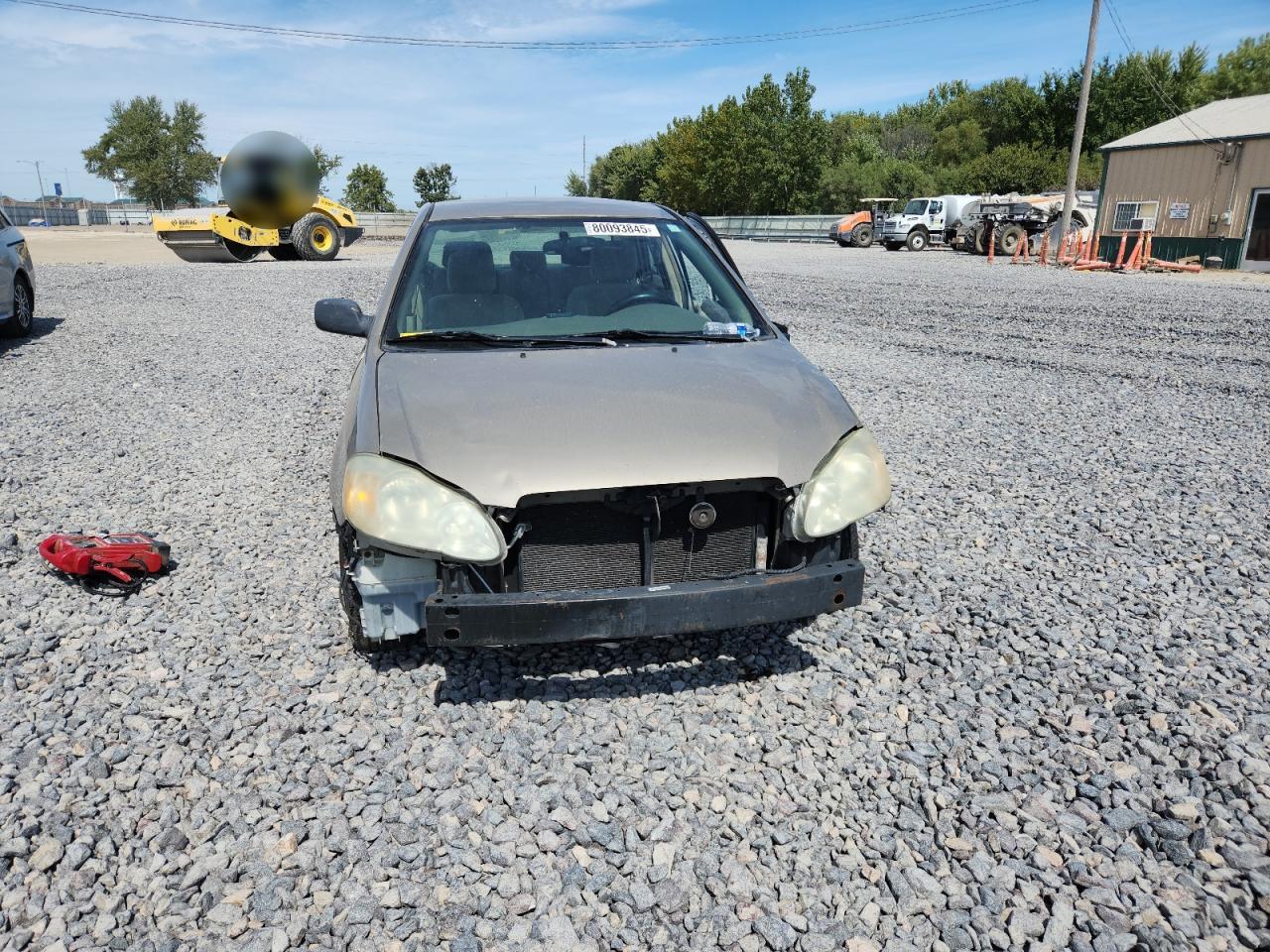 Lot #3296419636 2008 TOYOTA COROLLA CE