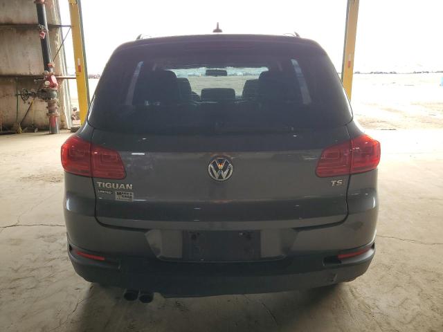 2017 VOLKSWAGEN TIGUAN S WVGAV7AX4HK052074