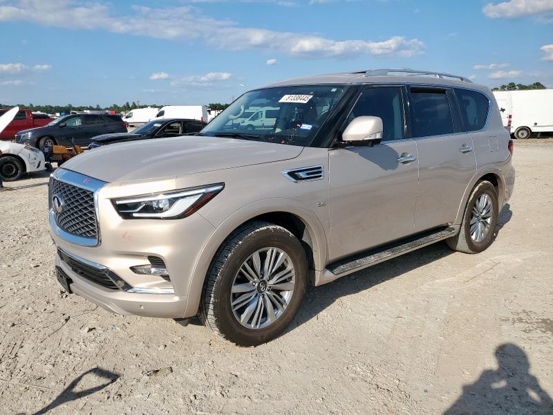 2019 INFINITI QX80 LUXE - JN8AZ2NF2K9680716