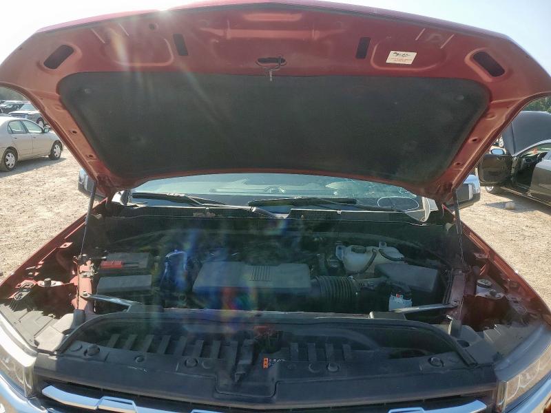 2022 CHEVROLET SILVERADO LTD K1500 LTZ 1GCUYGED3NZ112549