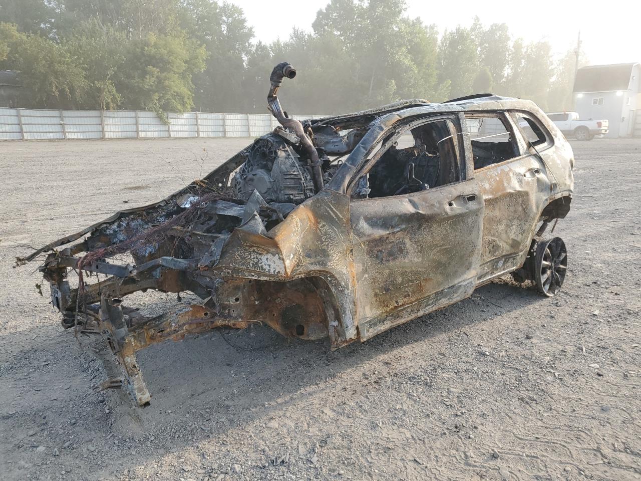 JEEP GRAND CHEROKEE LIMITED