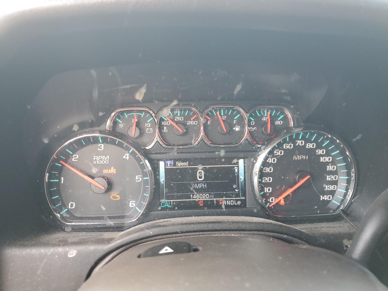 CHEVROLET SUBURBAN C1500 PREMIER