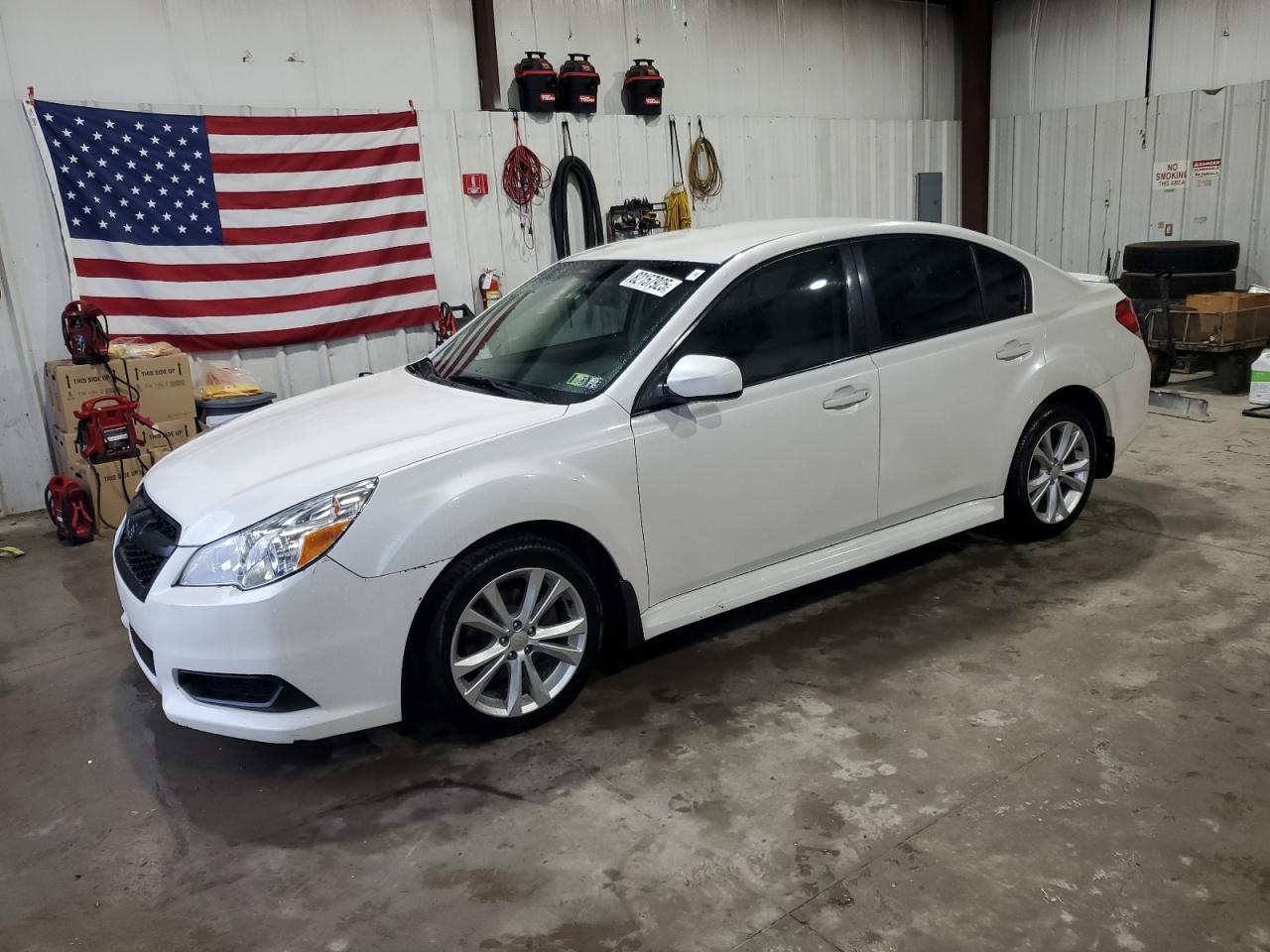 SUBARU LEGACY 2.5I PREMIUM
