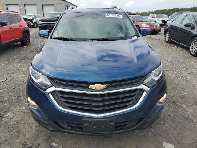 2021 CHEVROLET EQUINOX LT - 2GNAXUEV1M6140560