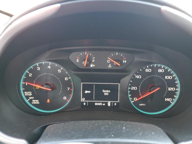 2019 CHEVROLET MALIBU LS - 1G1ZB5STXKF199556