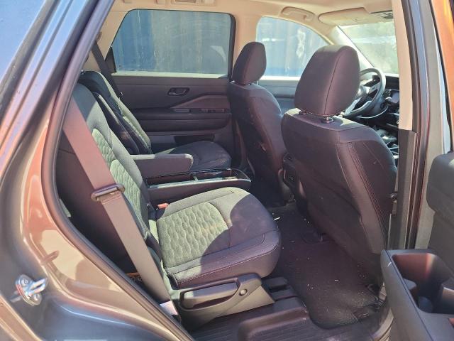 2025 NISSAN PATHFINDER - 5N1DR3BD1SC243452