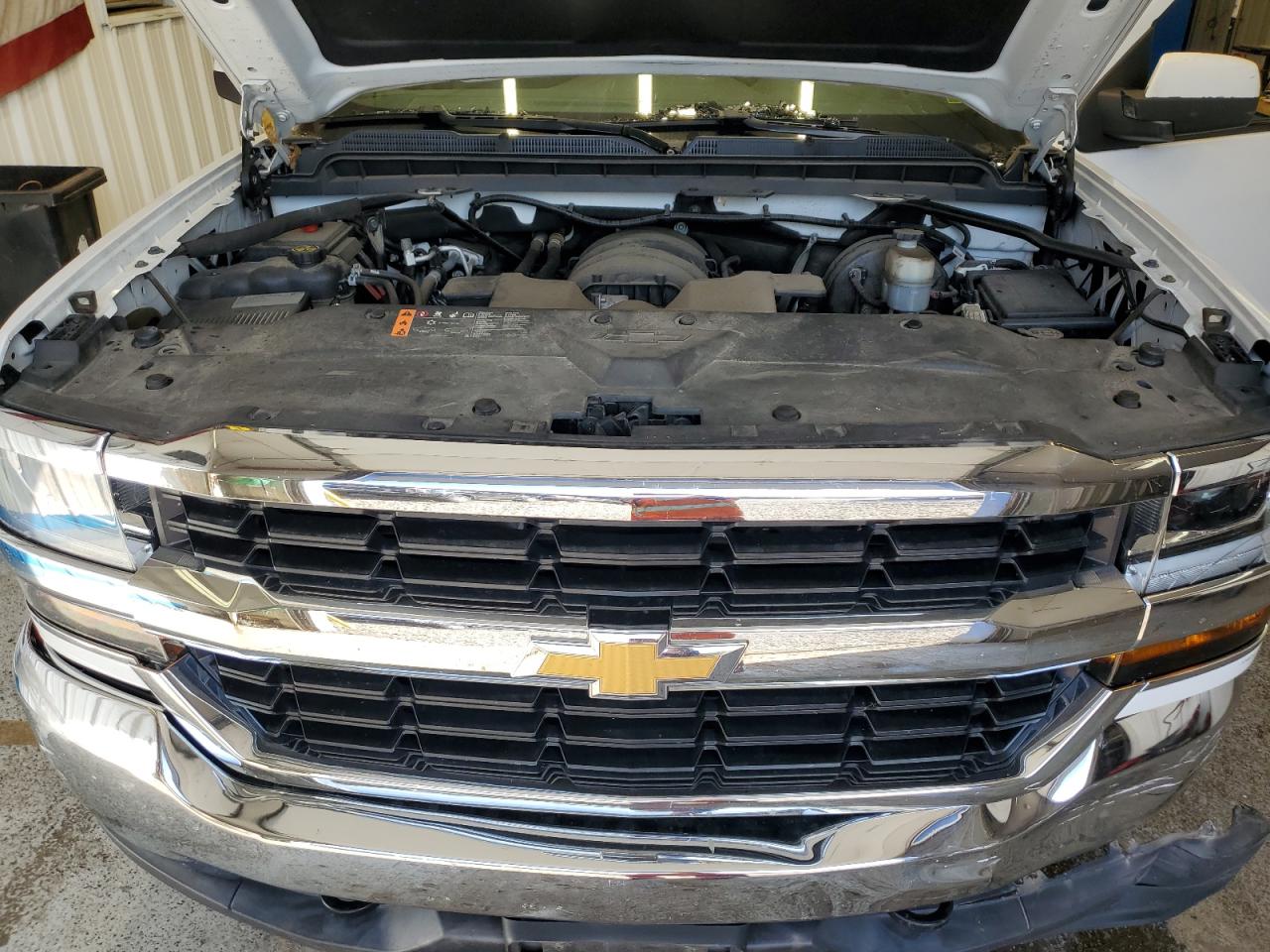 CHEVROLET SILVERADO K1500 LT