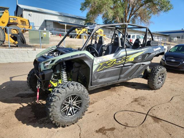 2024 KAWA TERYX KRX 4 1000 #3309387966